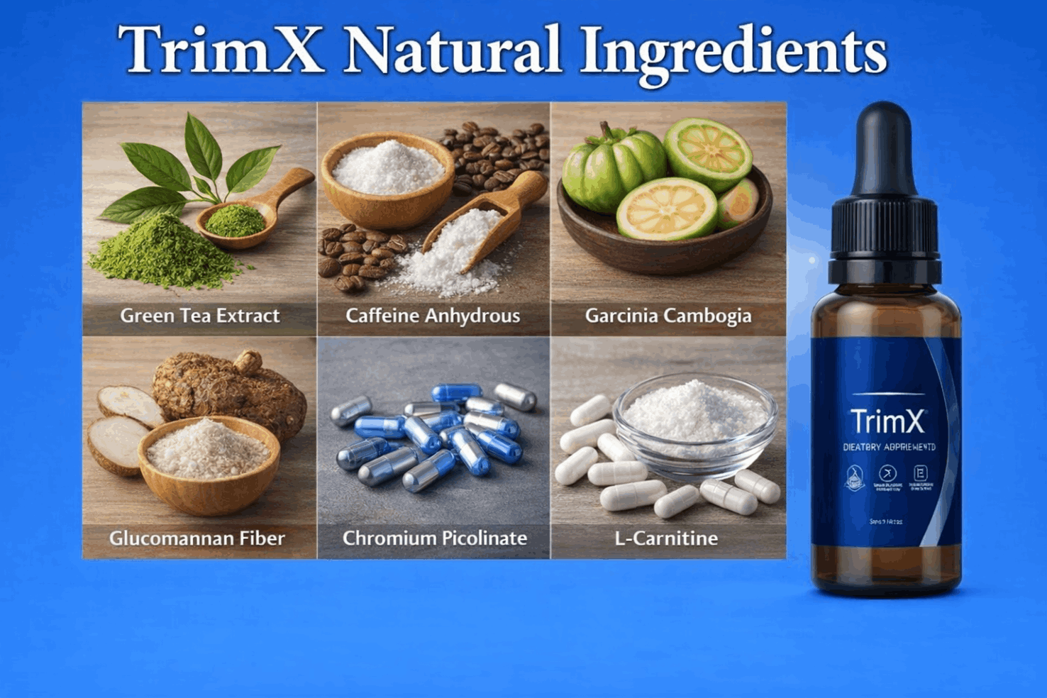Trimx Ingredient